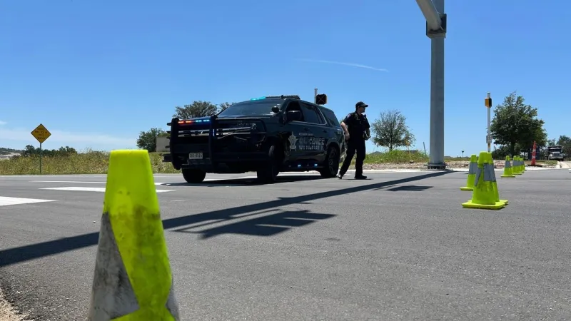 Fatal two-vehicle crash closes Ronald Reagan Boulevard in Williamson County