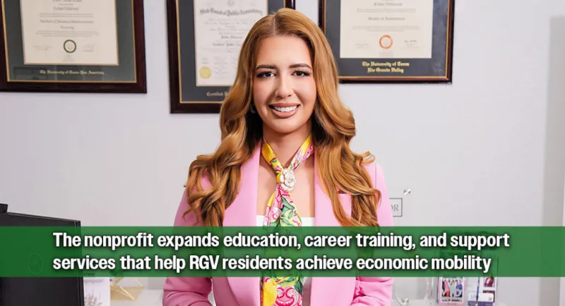 Felida Villarreal Guides VIDA Into a New Era of Workforce Development