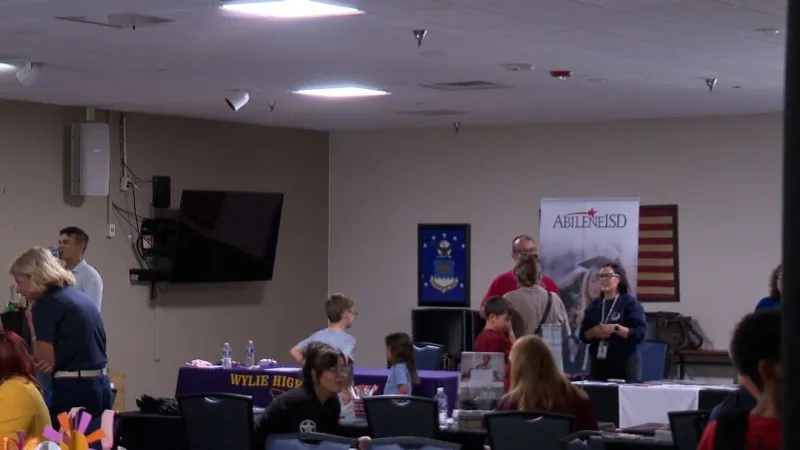 Backpack Brigade supports Dyess families