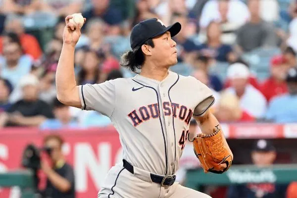 Astros shift starter Tatsuya Imai to bullpen after rough start