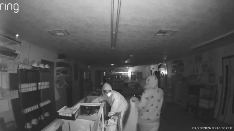 Silsbee collectibles shop to reopen after $100,000 burglary caught on camera