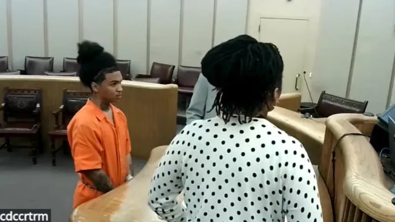 "Your request is flatly denied": Judge Stevens on bail change for Rogers Park suspect