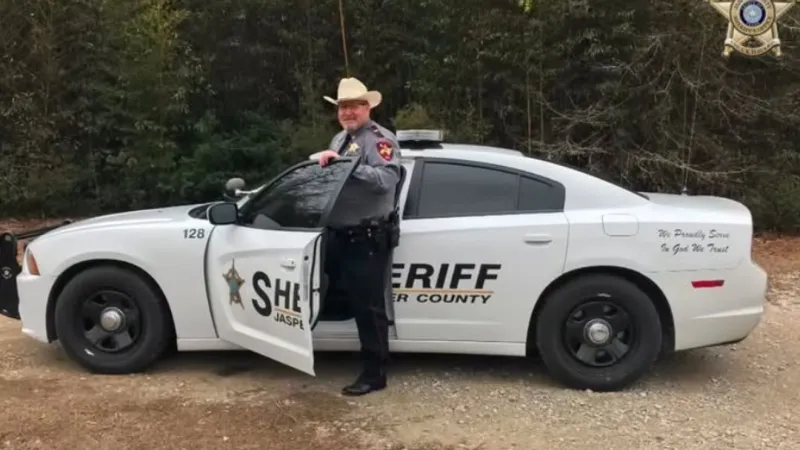 Jasper County Reserve Deputy Paul Tomplait End-of-Watch: 07/31/2026
