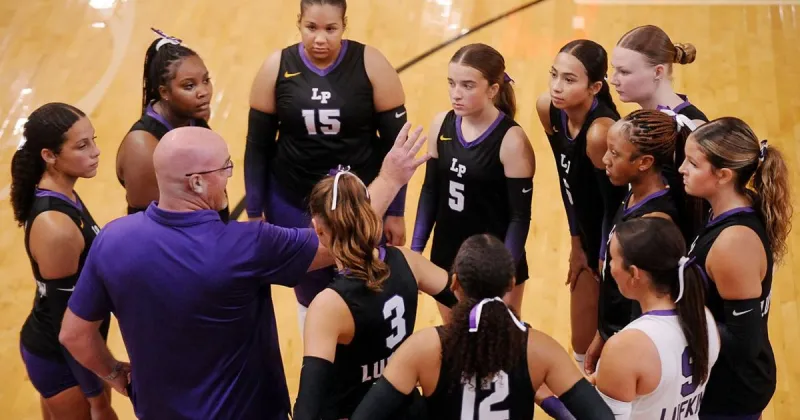 HIGH SCHOOL VOLLEYBALL: Lady Panthers enter season with young squad