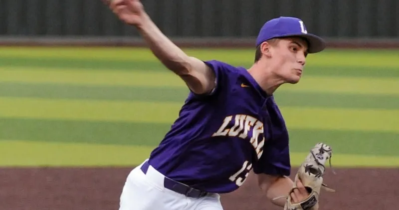 Lufkin's Fitzgerald named honorable mention all-state
