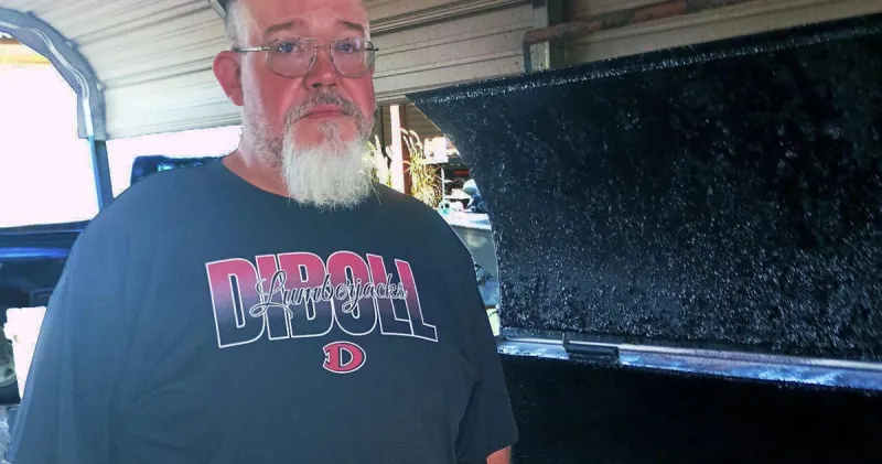Diboll barbecue cook raises thousands for the needy