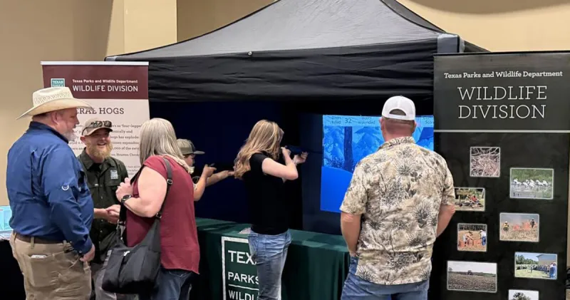 Guests celebrate hunting heritage at Texas Big Game Awards