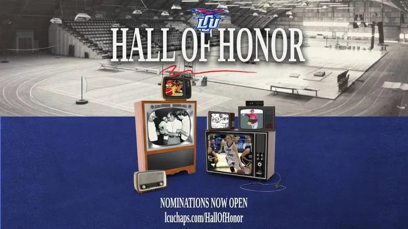 LCU Athletic Hall of Honor Nominations Open