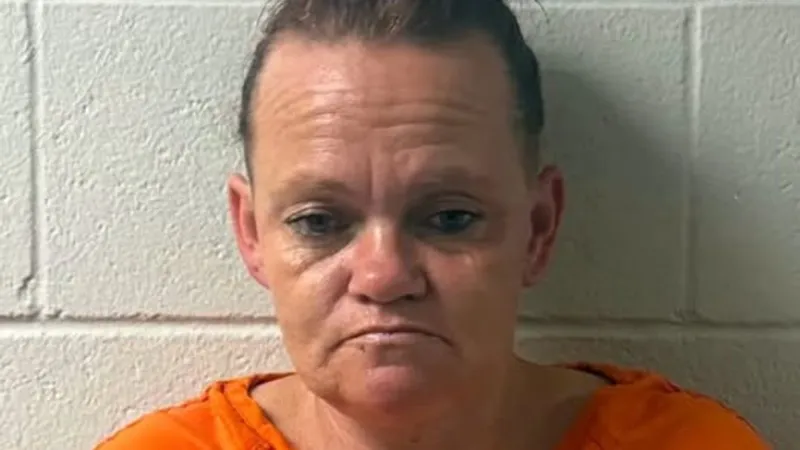 Deputies say 5.5 grams of suspected meth found after marijuana odor sparked search