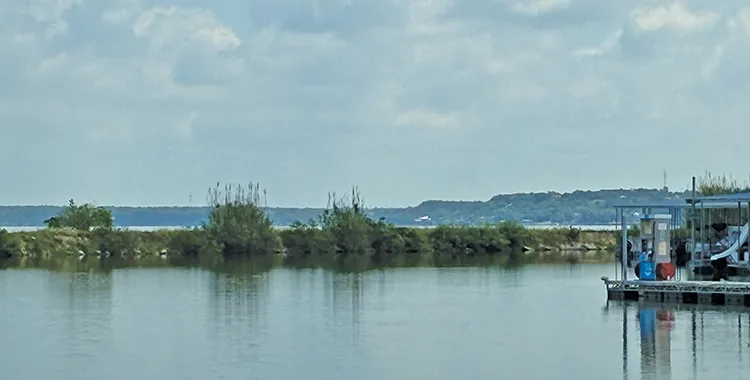 Fishing - How & Where?