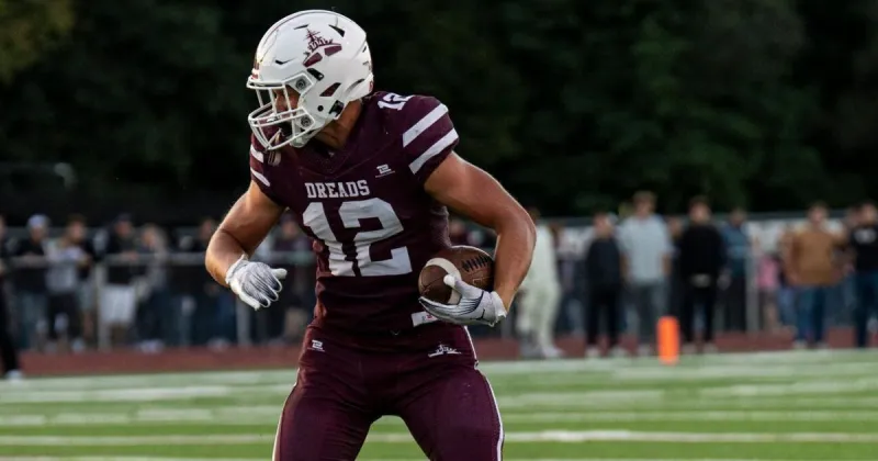 Texas A&M commit embraces spotlight as leader at Michigan school
