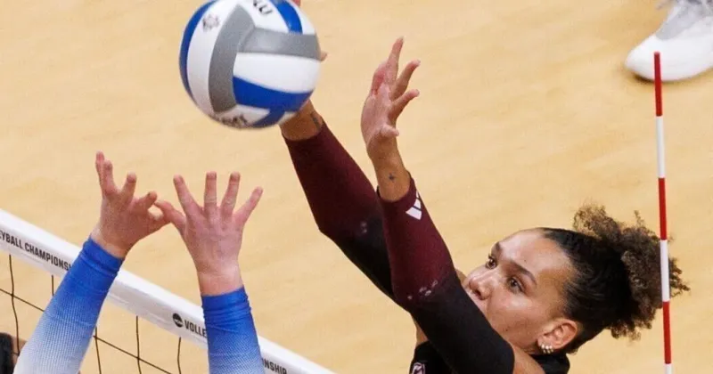 A&M's Stowers, newcomer Ring make AVCA player of year watch list