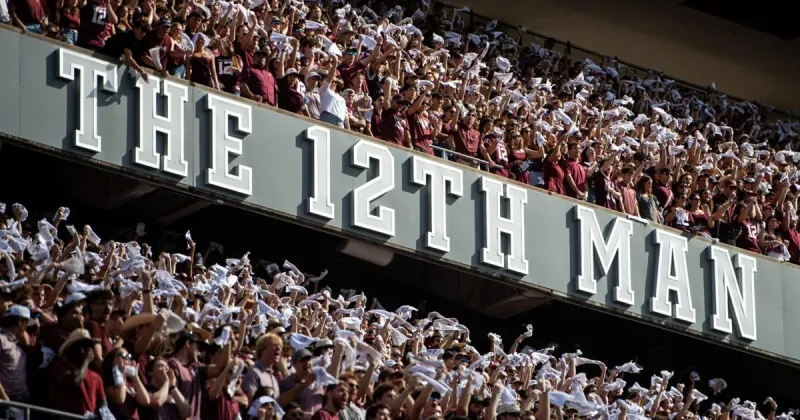 A&M will end regular season with a Maroon Out game against Texas