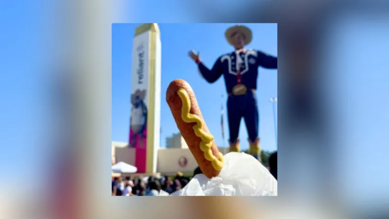 State Fair Of Texas Ranks No. 6 On Yelp's Top 10 State Fairs For Festival Foods