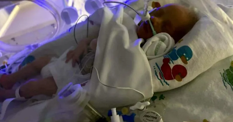 Novice General Store welcomes preemie boy into the world