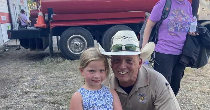 LCSO hosts summer safety event in T'town