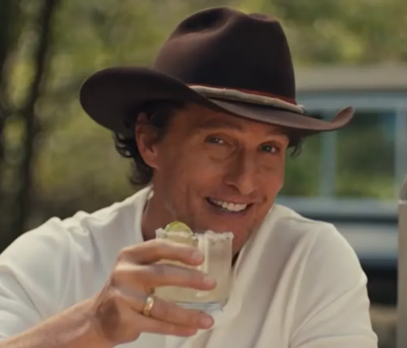 "A Lot Cooler": Matthew McConaughey Goes Dazed and Confused With YETI Cooler