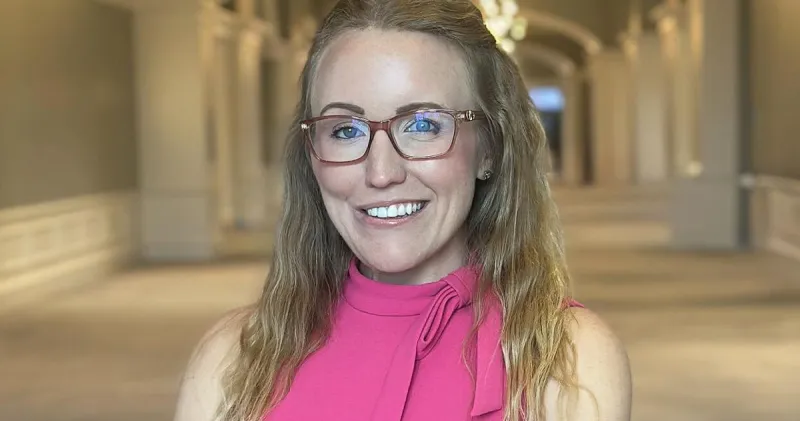 Dohme-Hill to speak at Passion for Purple luncheon