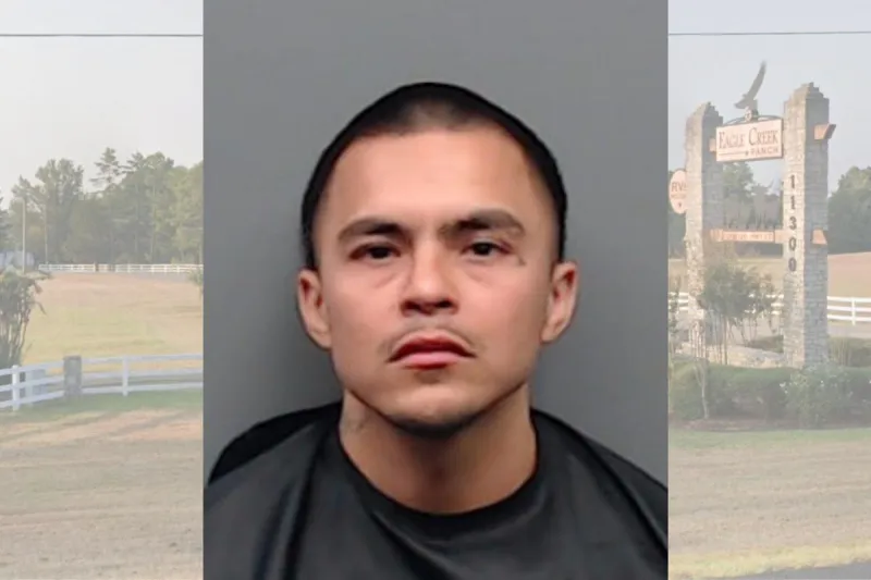 Smith County Shooting Case Ends With Murder Guilty Plea