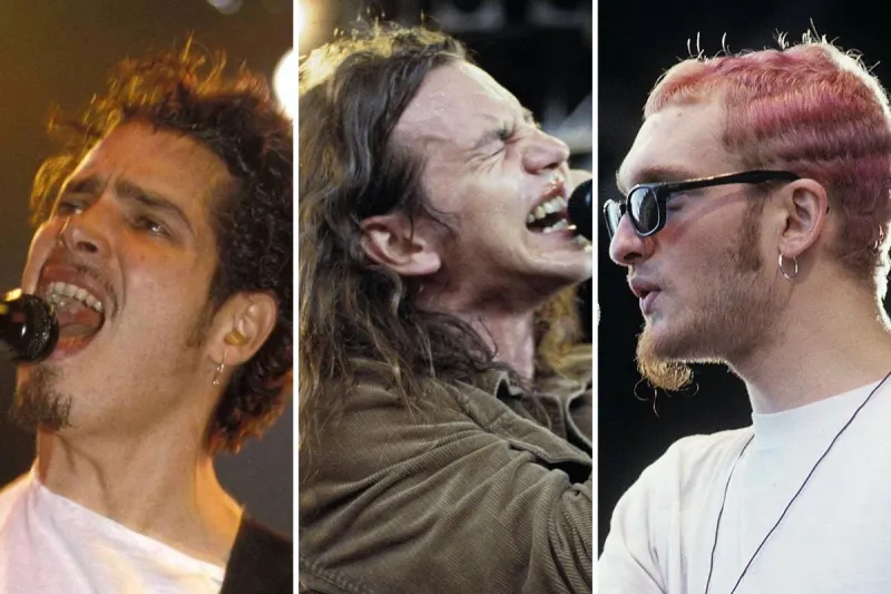 Best Grunge Song of Each Year ('87-'96)