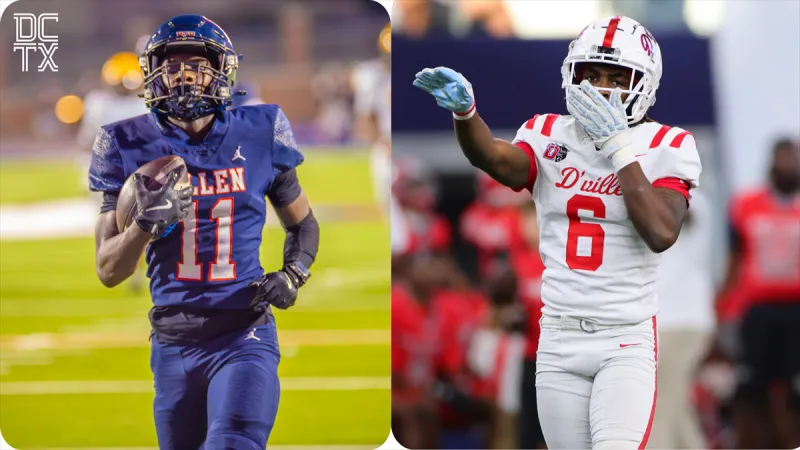 Top 10 Games on the First Friday Night of the 2026 Season