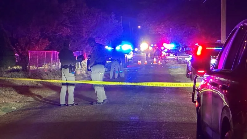 Amarillo police chase ends in officer-involved shooting; Texas Rangers investigating