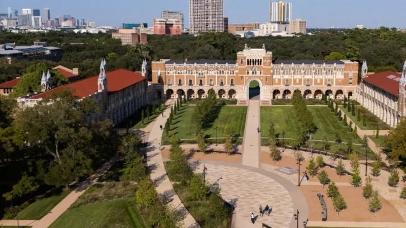 Rice University Expands Free Tuition To Families Earning Up To $200,000
