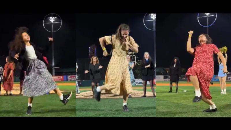 Think You've Got Elaine Benes Moves? Watch These Fans Try