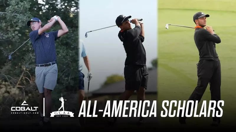 Three named All-America Scholars for 2025-26