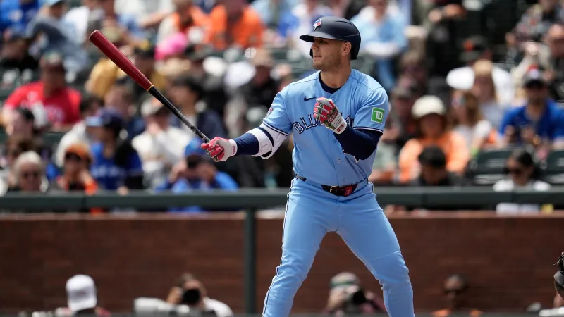 Astros trade Arrighetti to Blue Jays for Varsho, ESPN reports