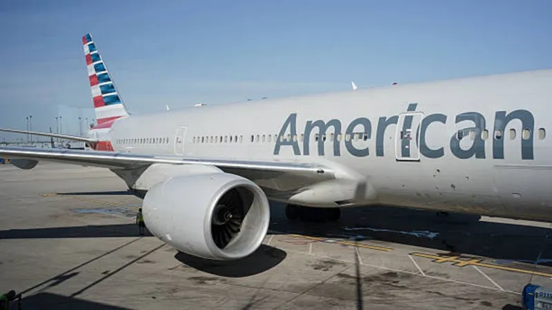American Airlines confirms flights departing again after brief nationwide ground stop