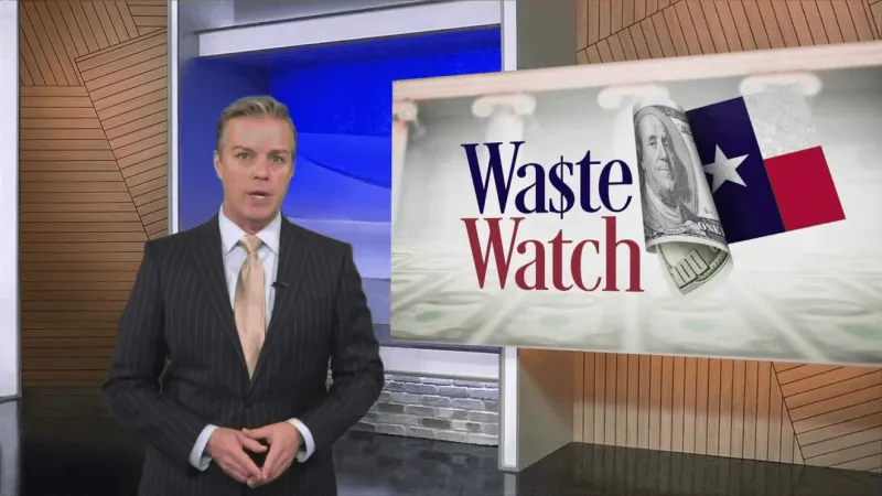 Shifting gears: Waste Watch learns Texas targets red tape at the DMV, could save millions