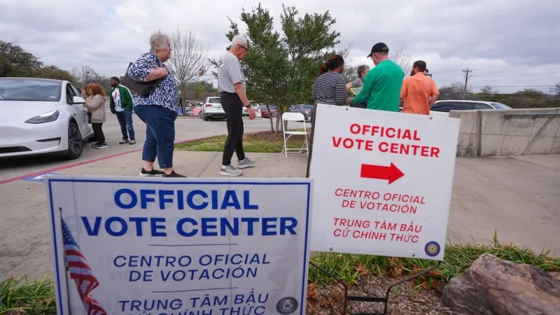 Voter registration, databases take center stage at committee hearing on elections