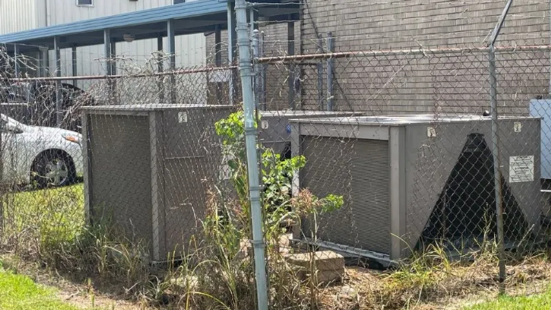Who would steal from a church? BPD wants to pose that question to metal thief