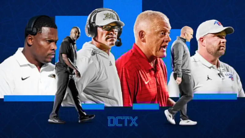 The Best Head Coaching Districts in Texas for 2026