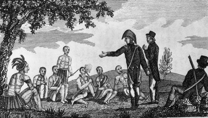 Lewis and Clark Are Coming to Lubbock's Giant Screen at the Science Spectrum