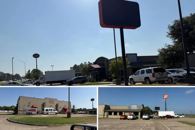 Logan's Roadhouse in Lufkin Shuts Down for Good