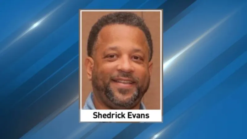 "He had the voice of the community": Remembering former NAACP president Shedrick Evans