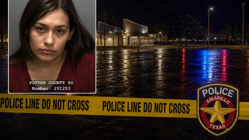 17-year-old girl arrested in shooting near Don Harrington Discovery Center