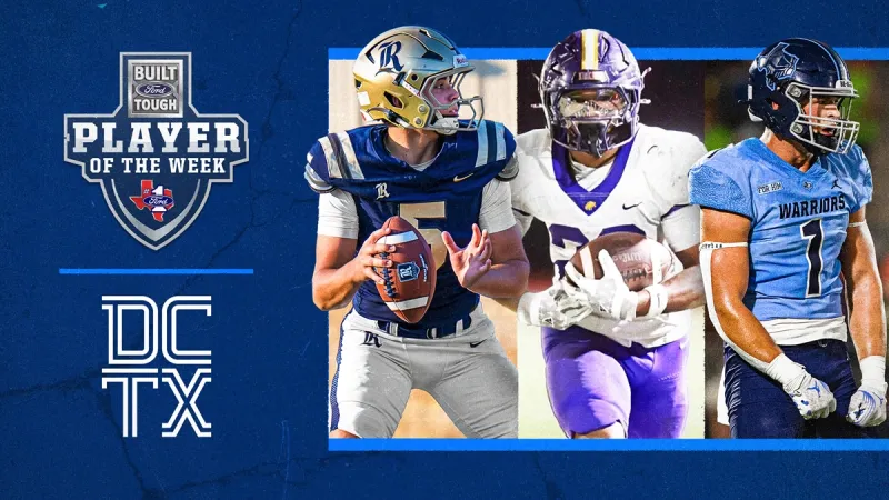 Players to Watch: Who Could Win Built Ford Tough Player of the Week in PVT?