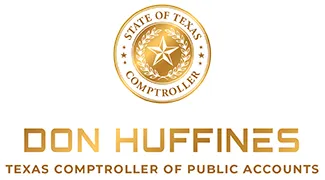 Don Huffines Sworn in as Texas Comptroller, Refuses Salary, Calls for Property Tax Relief