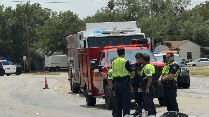 Motorcyclist killed in crash in Abilene