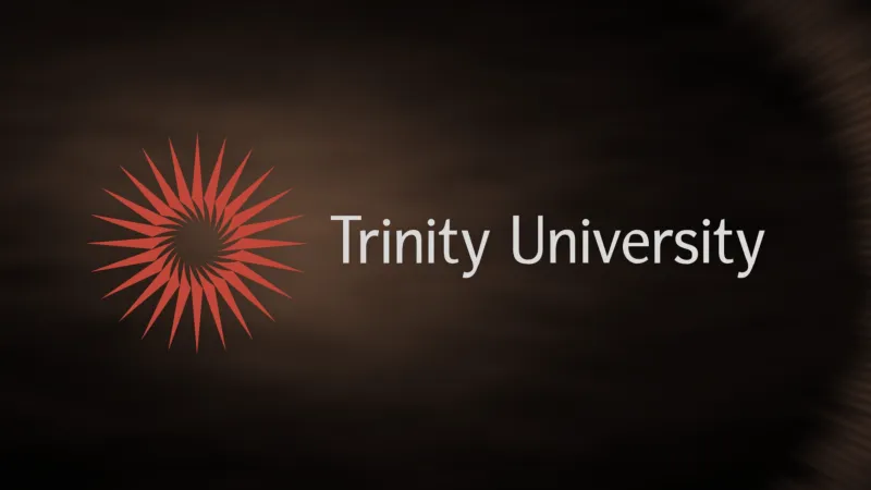 Trinity University pauses launch of a new logo citing alumni response
