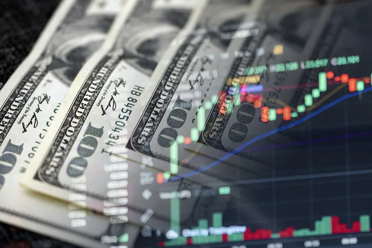 US stocks hit records as profits keep piling up for Palantir and others, while oil prices ease