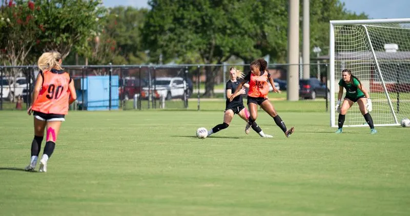 LU Soccer Hosting Exhibition Contest Wednesday