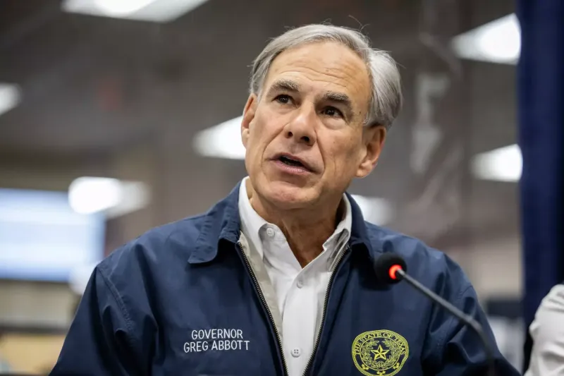 Texas governor's data center moratorium prompts calls for special legislative session