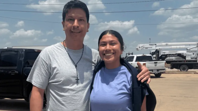 Churchill High student and father released from ICE custody, Castro says