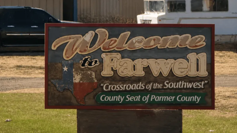 Farwell urges residents to conserve water amid critically low levels