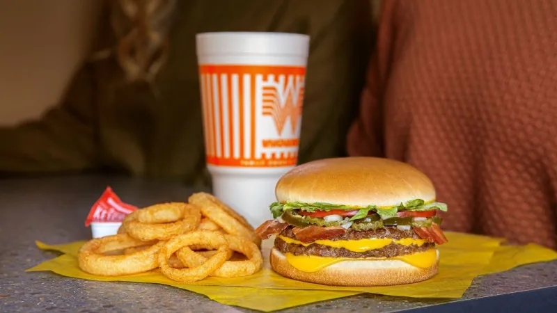 What a steal! 76-cent Whataburger deals are here on these five days in August