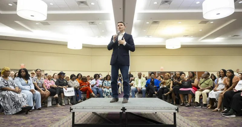 Most Black Texas voters back Talarico over Paxton, poll finds, despite Senate primary tensions
